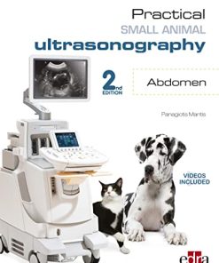 Practical Small Animals Ultrasonography. Abdomen, 2nd Edition (EPUB)