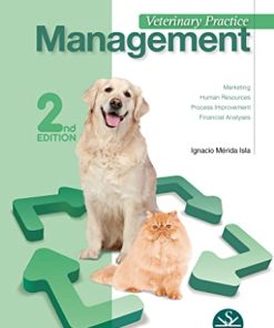 Veterinary practice management. 2nd Edition (EPUB)