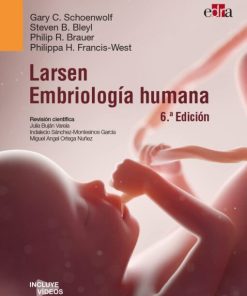 Larsen. Embriología humana (6.ª Edición) (EPUB)