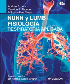 Nunn y Lumb Fisiología respiratoria aplicada, 9.ª Ed. (EPUB)