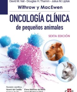 Withrow y MacEwen Oncología clínica de pequeños animales (6.ª Edición) (EPUB)