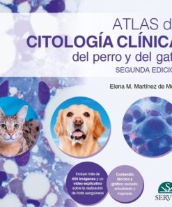 Atlas de citología clínica del perro y del gato_2.ª edición (EPUB)