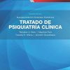 Massachusetts General Hospital. Tratado de Psiquiatría Clínica, 2nd edition (Spanish Edition) (PDF)