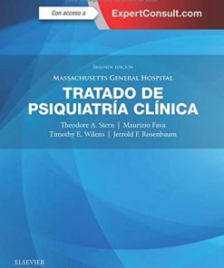 Massachusetts General Hospital. Tratado de Psiquiatría Clínica, 2nd edition (Spanish Edition) (PDF)