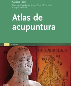 Atlas de acupuntura (3ª ed.) (PDF)