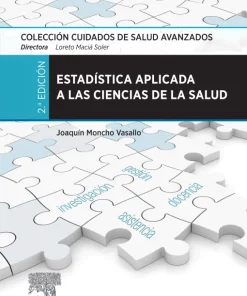 Estadística aplicada a las ciencias de la salud, 2nd Edition (PDF)