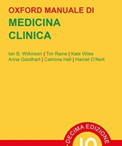 Oxford. Manuale di medicina clinica, Decima edizione (Italian Edition) (EPUB)