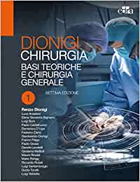 Chirurgia: Basi teoriche e chirurgia generale-Chirurgia specialistica (Vol. 1-2), 7e (EPUB3)