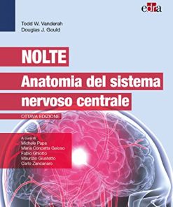 Nolte – Anatomia del sistema nervoso centrale (EPUB)