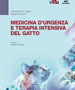 Medicina d’urgenza e terapia intensiva del gatto (EPUB)