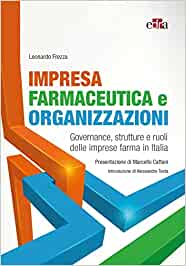 Impresa Farmaceutica e Organizzazione (EPUB3)