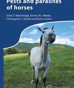 Pests and Parasites of Horses (PDF)