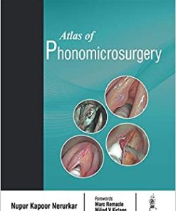 Atlas of Phonomicrosurgery (PDF)