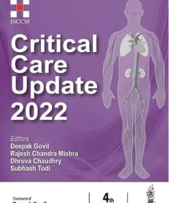 CRITICAL CARE UPDATE 2022 (High Quality Scanned PDF)