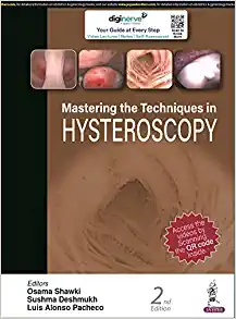 Mastering the Techniques in Hysteroscopy, 2nd edition (PDF)