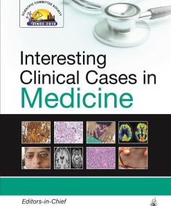 Interesting Clinical Cases in Medicine (High Quality Scanned PDF)