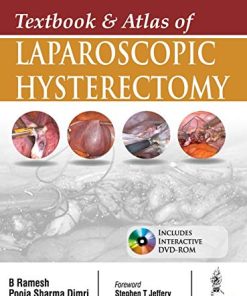 Textbook and Atlas of Laparoscopic Hysterectomy (PDF)