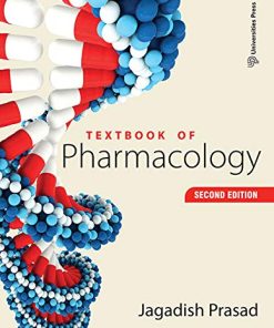 TEXTBOOK OF PHARMACOLOGY, Second edition (High Quality Scanned PDF)