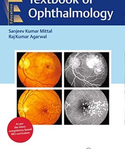 Textbook of Ophthalmology (PDF)