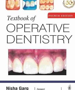 Textbook of Operative Dentistry (PDF)