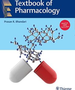 Textbook of Pharmacology – Prasan Bhandari (PDF)