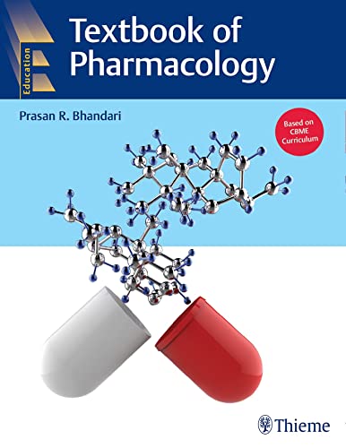 Textbook of Pharmacology – Prasan Bhandari (PDF) Textbook of Pharmacology – Prasan Bhandari (PDF)