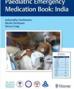 Paediatric Emergency Medication Book: India (PDF)