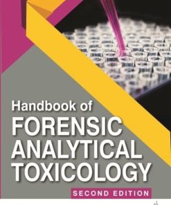 Handbook of Forensic Analytical Toxicology, 2nd Edition (PDF)