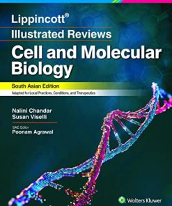 Lippincott Illustrated Reviews:Cell and Molecular Biology, SAE (PDF)