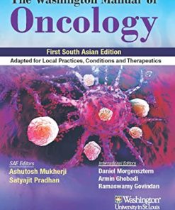 The Washington Manual of Oncology, 4th edition (SAE) (PDF)