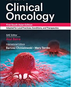 Manual of Clinical Oncology, 8th edition (SAE) (PDF)