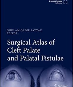 Surgical Atlas of Cleft Palate and Palatal Fistulae (PDF)