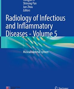 Radiology of Infectious and Inflammatory Diseases – Volume 5: Musculoskeletal system (Radiology of Infectious and Inflammatory Diseases, 5) (EPUB)