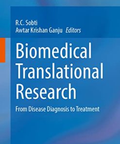 Biomedical Translational Research: From Disease Diagnosis to Treatment (PDF)