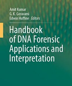 Handbook of DNA Forensic Applications and Interpretation (PDF)