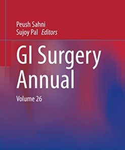 GI Surgery Annual: Volume 26 (GI Surgery Annual, 26) (PDF)