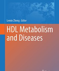 HDL Metabolism and Diseases (Advances in Experimental Medicine and Biology, 1377) (PDF)