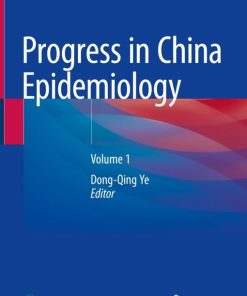 Progress in China Epidemiology (EPUB)