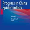 Progress in China Epidemiology (PDF)