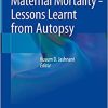 Maternal Mortality – Lessons Learnt from Autopsy (PDF)