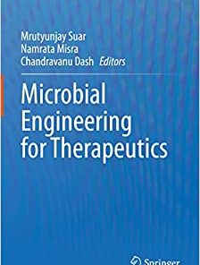 Microbial Engineering for Therapeutics (PDF)