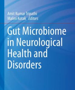 Gut Microbiome in Neurological Health and Disorders (Nutritional Neurosciences) (EPUB)