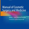 Manual of Cosmetic Surgery and Medicine (PDF)