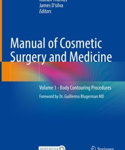 Manual of Cosmetic Surgery and Medicine (PDF)