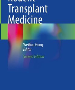 Rodent Transplant Medicine, 2nd Edition (EPUB)