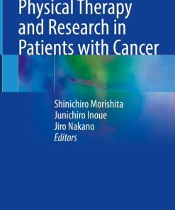 Physical Therapy and Research in Patients with Cancer (EPUB)