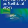 Anesthesia for Oral and Maxillofacial Surgery (PDF)