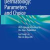 Lasers in Dermatology: Parameters and Choice (EPUB)