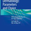 Lasers in Dermatology: Parameters and Choice (PDF)