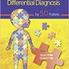 Pediatric Differential Diagnosis – Top 50 Problems (PDF) Pediatric Differential Diagnosis – Top 50 Problems (PDF)